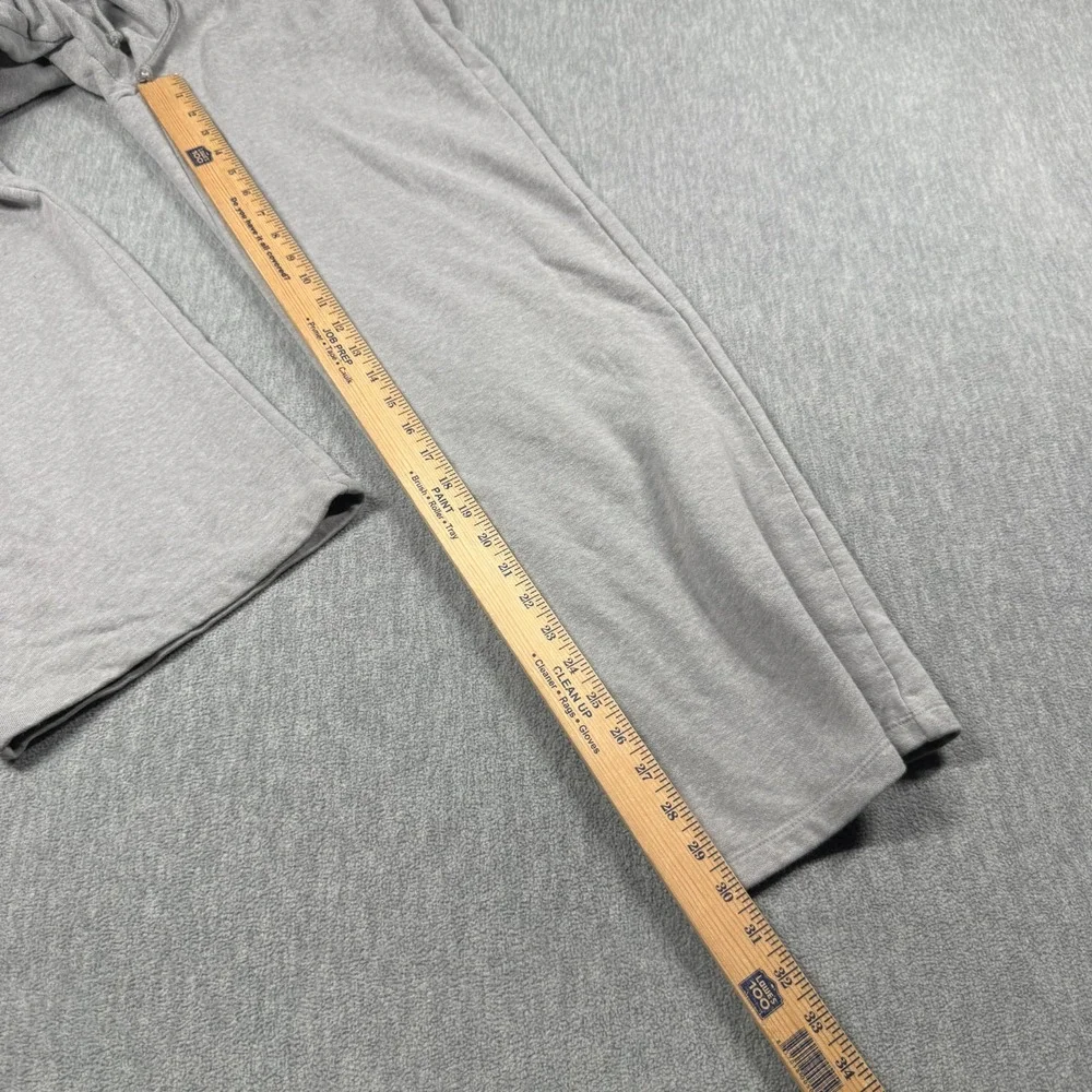 Wild Fable Pants Women S Gray Sweatpants‎ Wide Leg Lounge Fleece Pajamas Cozy
